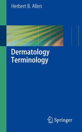 Dermatology Terminology