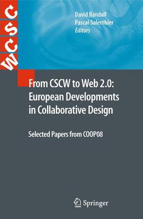 From CSCW to Web 2.0