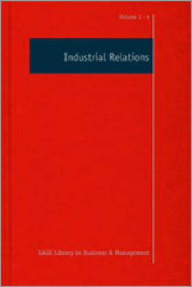 Industrial Relations