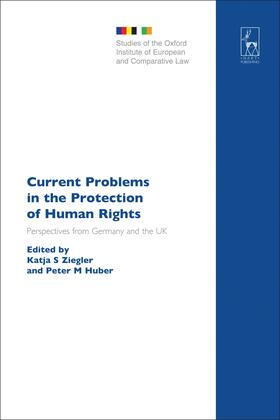 Current Problems in the Protection of Human Rights