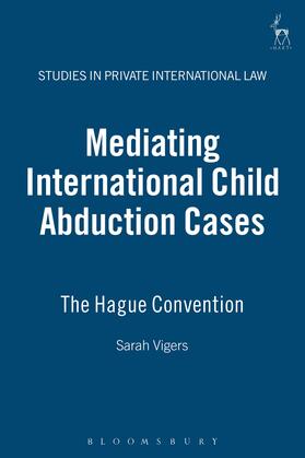 MEDIATING INTL CHILD ABDUCTION