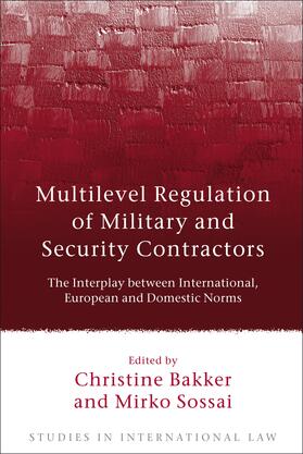 Multilevel Regulation of Military and Security Contractors