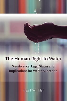 Human Right to Water: Significance, Legal Status and Implications for Water Allocation