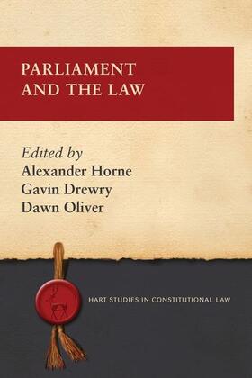 Parliament and the Law