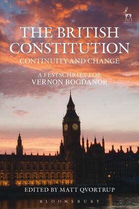 The British Constitution: Continuity and Change