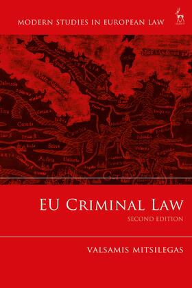 EU CRIMINAL LAW 2/E