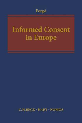 INFORMED CONSENT IN EUROPE