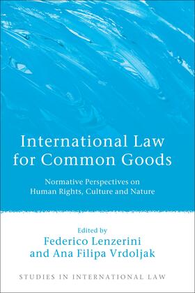 International Law for Common Goods,