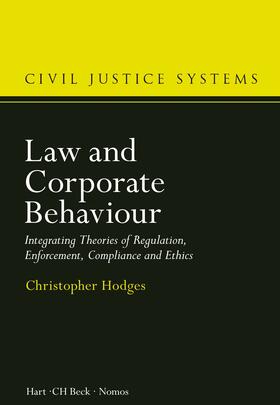 LAW & CORPORATE BEHAVIOUR