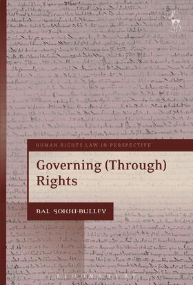 GOVERNING (THROUGH) RIGHTS