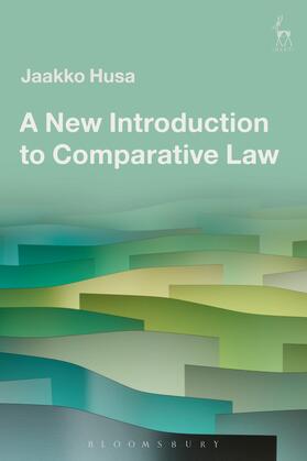 Husa, J: A New Introduction to Comparative Law