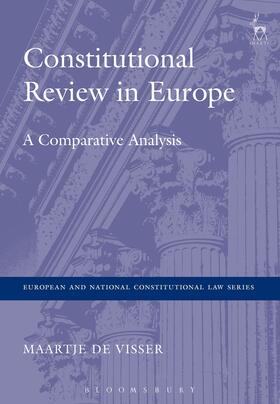 CONSTITUTIONAL REVIEW IN EUROP