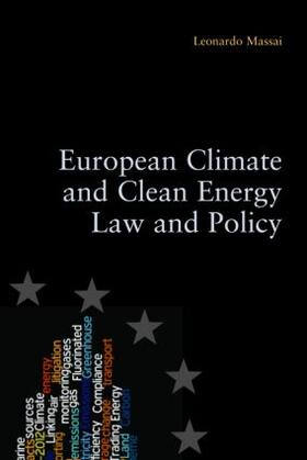 European Climate and Clean Energy Law and Policy