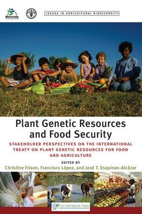 Plant Genetic Resources and Food Security