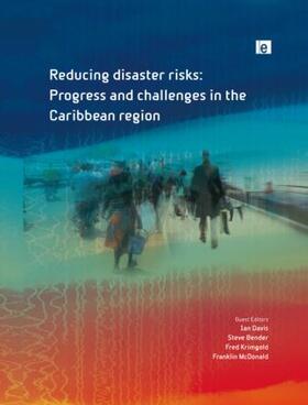 Reducing Disaster Risks