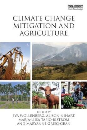 Climate Change Mitigation and Agriculture