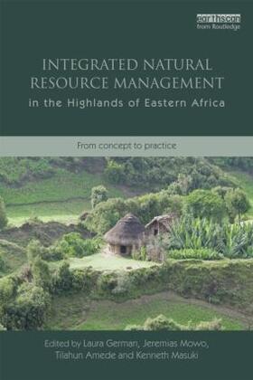 Integrated Natural Resource Management in the Highlands of Eastern Africa