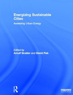 Energizing Sustainable Cities