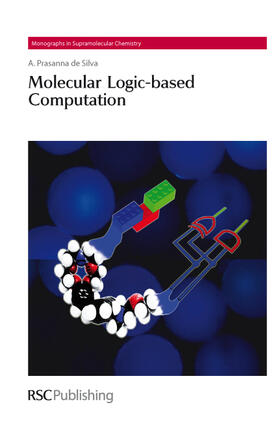 Molecular Logic-Based Computation