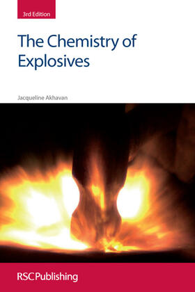 Akhavan, J: The Chemistry of Explosives