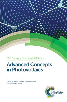 Advanced Concepts in Photovoltaics