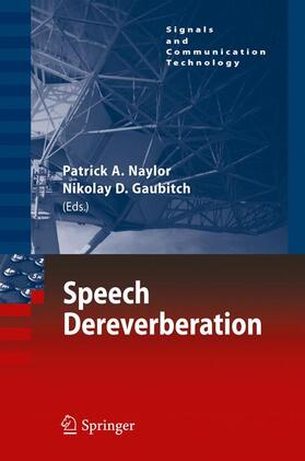 Speech Dereverberation