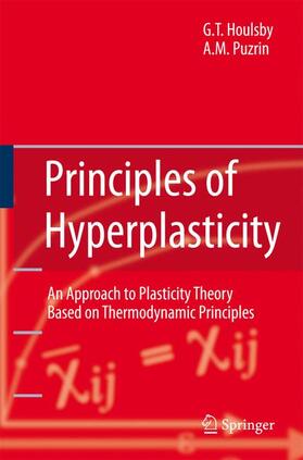 Principles of Hyperplasticity