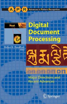 Digital Document Processing