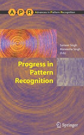 Progress in Pattern Recognition