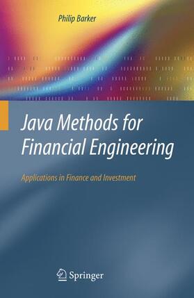 Java Methods for Financial Engineering