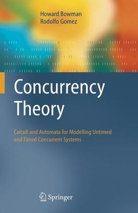Concurrency Theory
