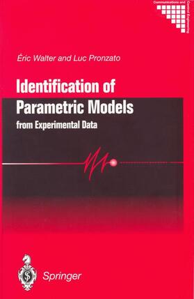 Identification of Parametric Models: From Experimental Data