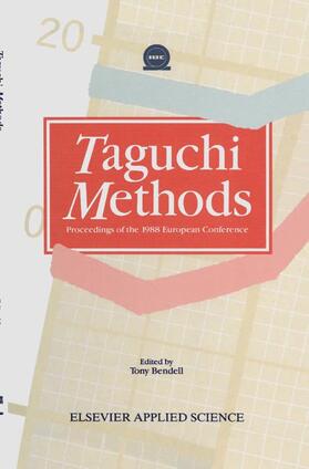 Taguchi Methods
