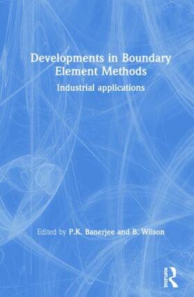 Developments in Boundary Element Methods
