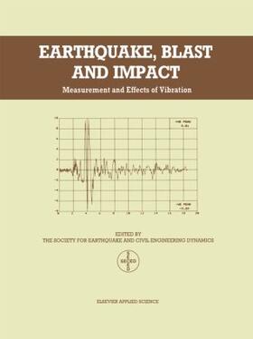 Earthquake, Blast and Impact
