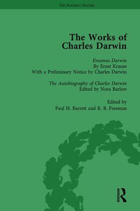 The Works of Charles Darwin