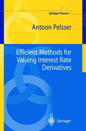 Efficient Methods for Valuing Interest Rate Derivatives