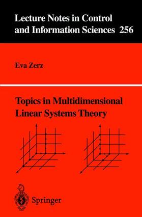 Topics in Multidimensional Linear Systems Theory