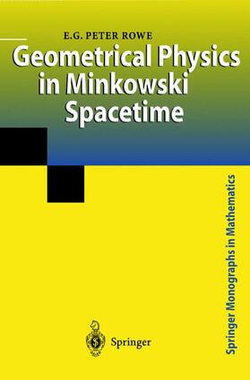 Geometrical Physics in Minkowski Spacetime