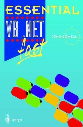 Essential VB .Net fast