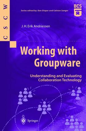 Working with Groupware