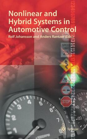 Nonlinear and Hybrid Systems in Automotive Control