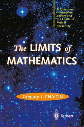 The LIMITS of MATHEMATICS