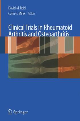 Clinical Trials in Rheumatoid Arthritis and Osteoarthritis