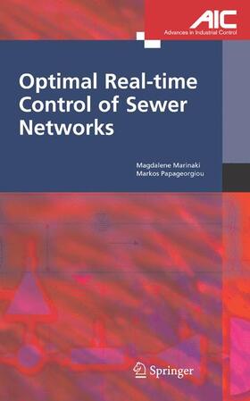 Optimal Real-Time Control of Sewer Networks