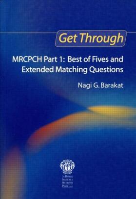 Get Through MRCPCH Part 1