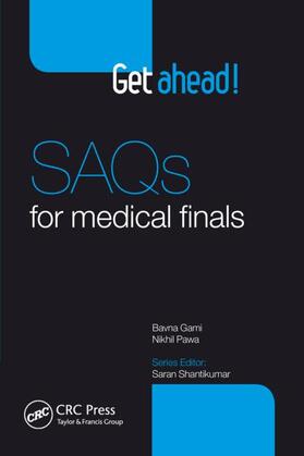 Get Ahead SAQs for Medical Finals