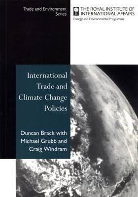 INTL TRADE & CLIMATE CHANGE PO