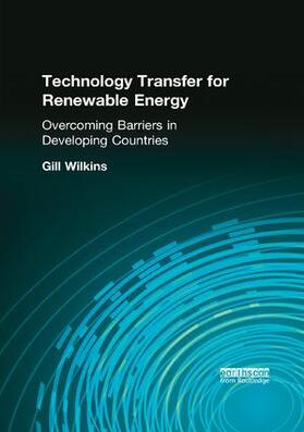 TECH TRANSFER FOR RENEWABLE EN