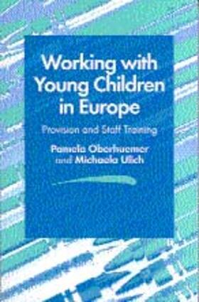Working with Young Children in Europe